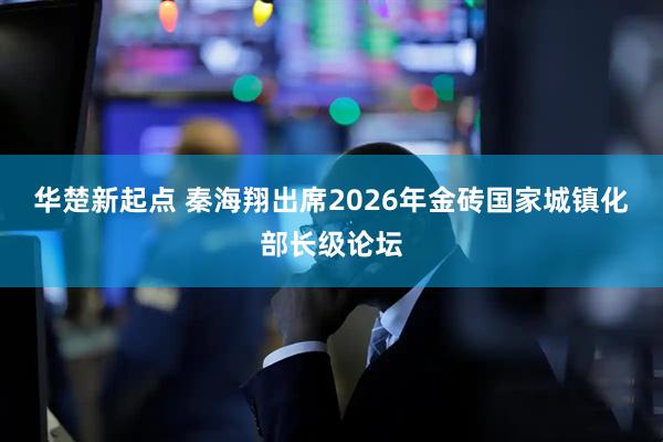 华楚新起点 秦海翔出席2026年金砖国家城镇化部长级论坛